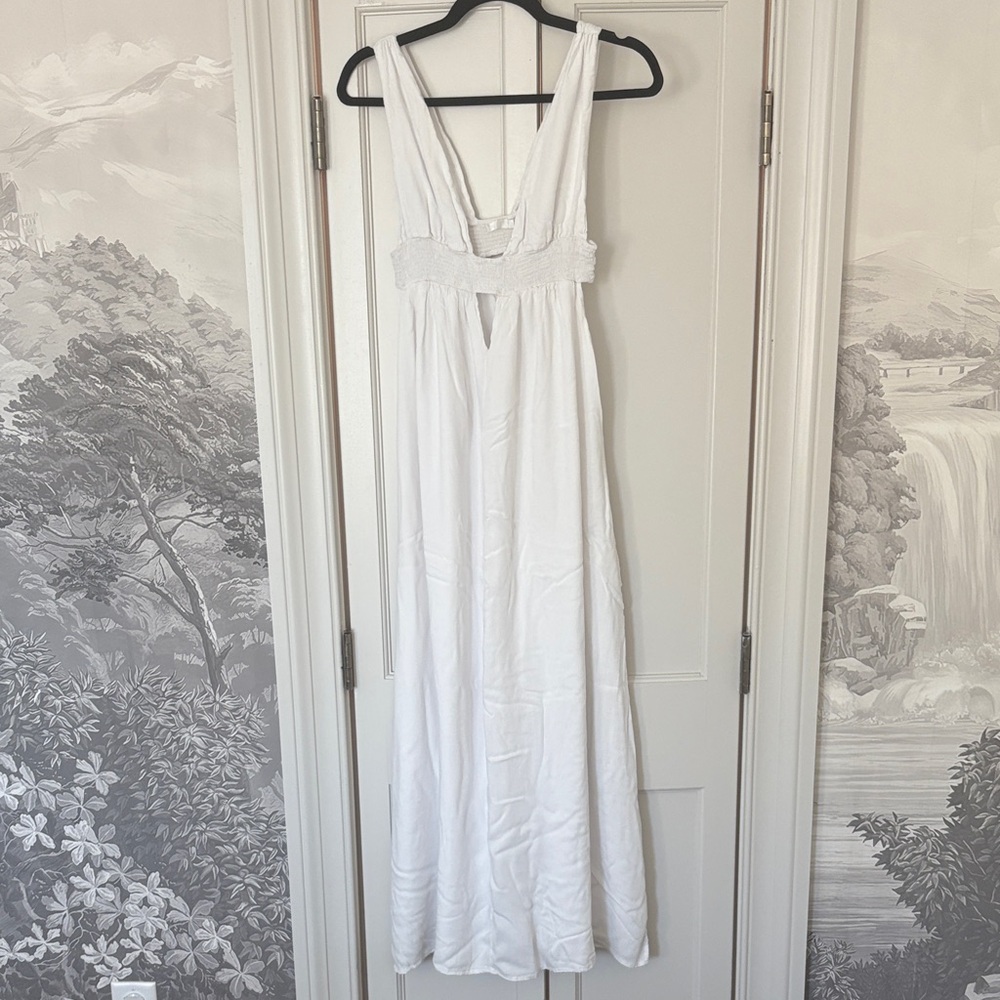 Indah Anjeli Maxi Dress